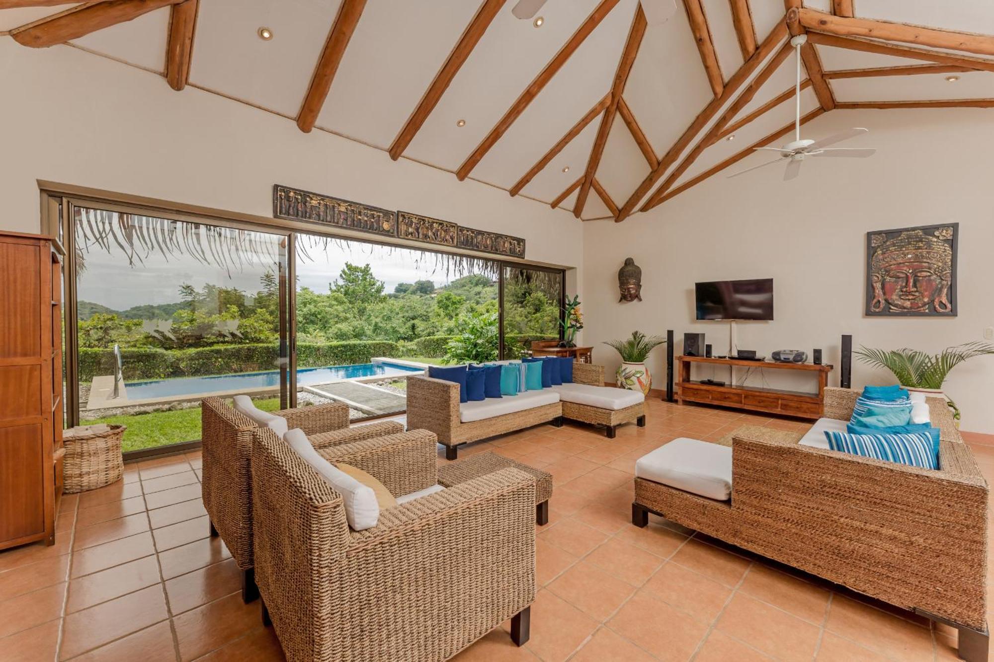 Punta Islita Villas Luxury Destination Экстерьер фото