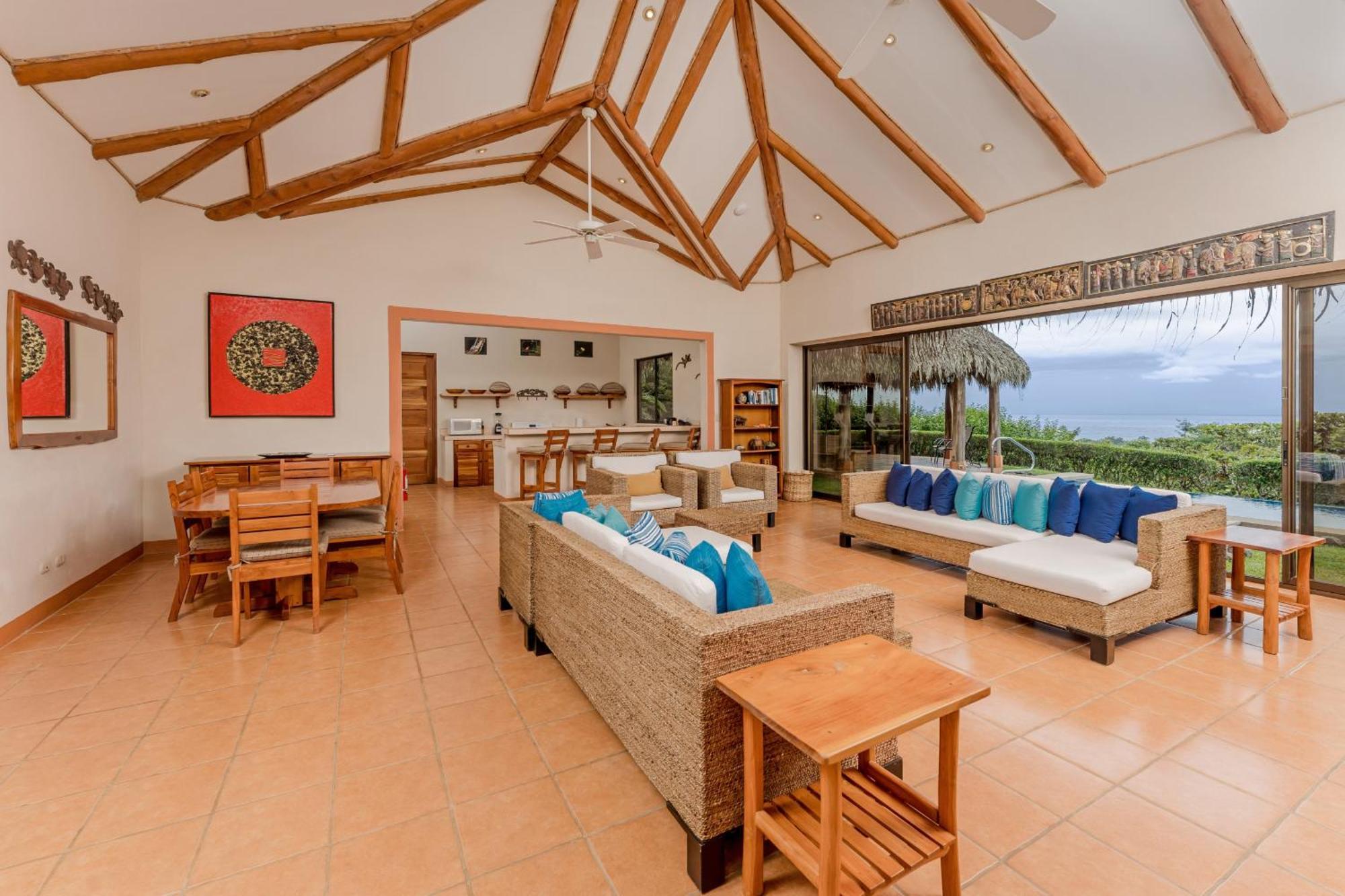 Punta Islita Villas Luxury Destination Экстерьер фото