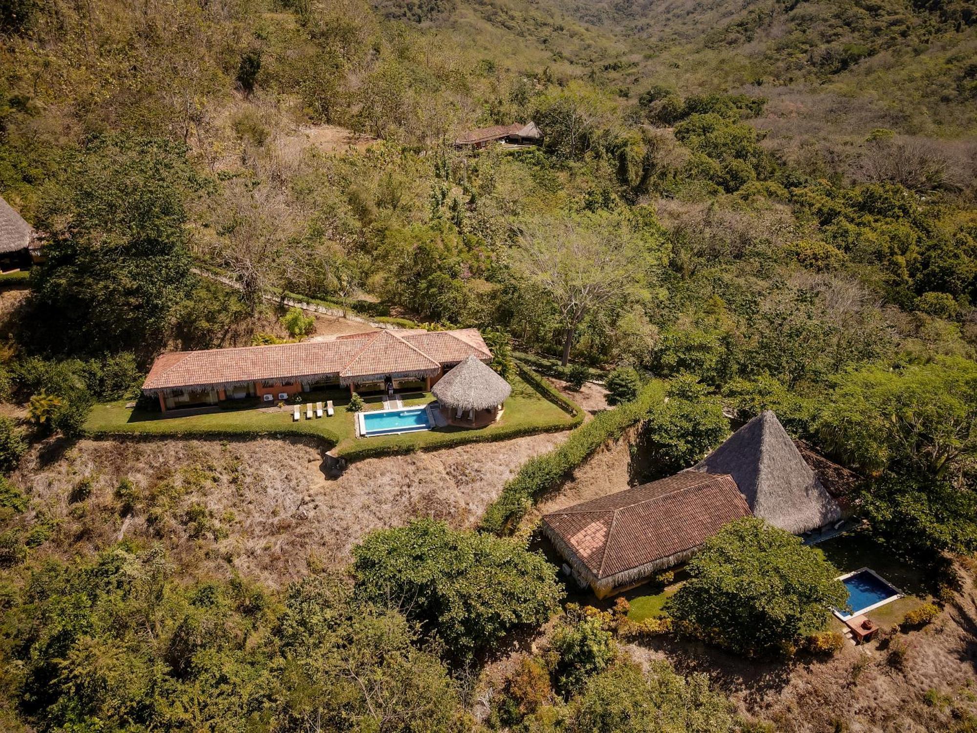 Punta Islita Villas Luxury Destination Экстерьер фото
