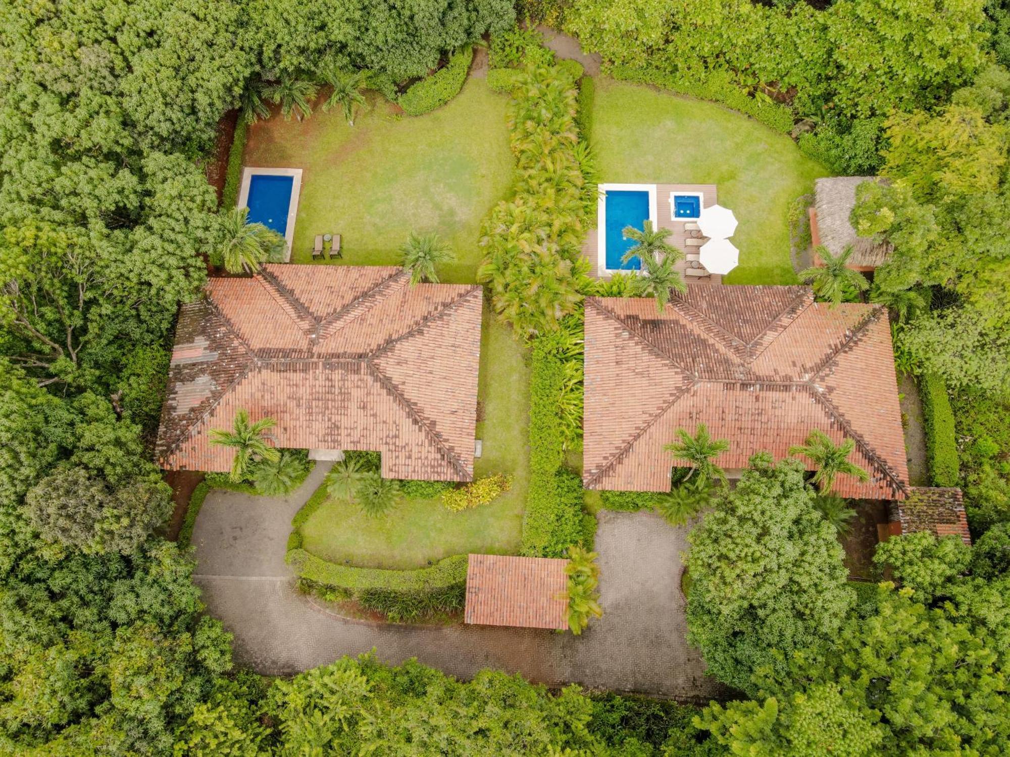 Punta Islita Villas Luxury Destination Экстерьер фото