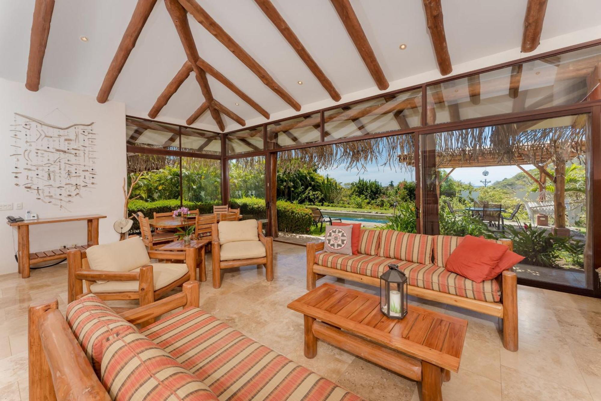 Punta Islita Villas Luxury Destination Экстерьер фото