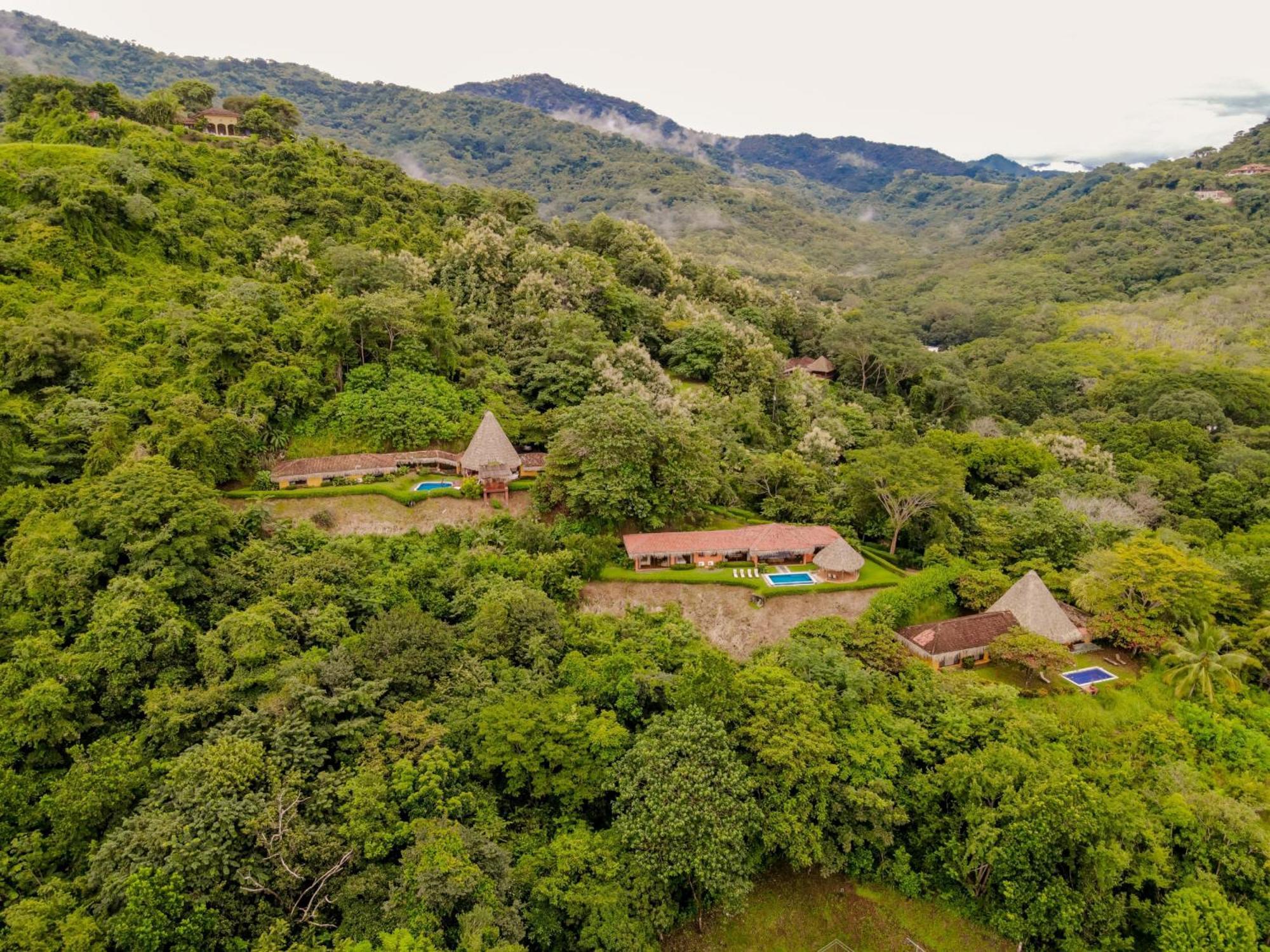 Punta Islita Villas Luxury Destination Экстерьер фото