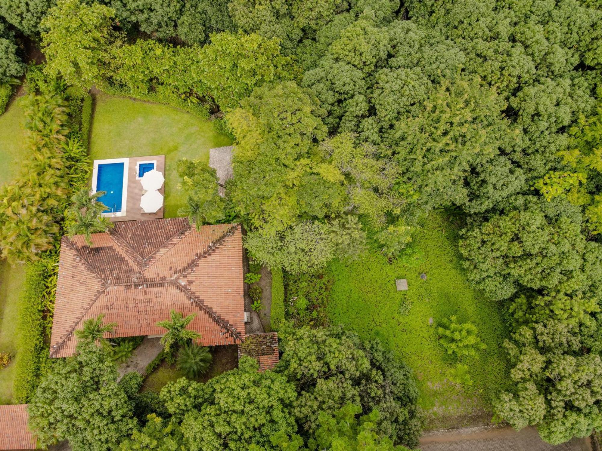 Punta Islita Villas Luxury Destination Экстерьер фото